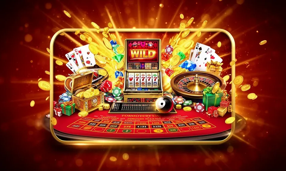 vita555 New Member Welcome Offer