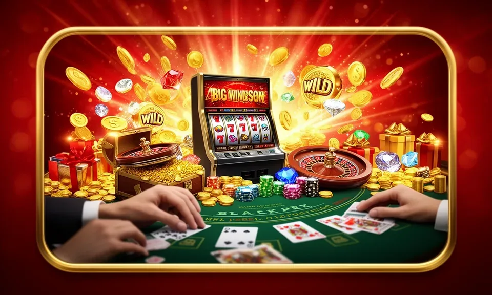 vita555 Casino