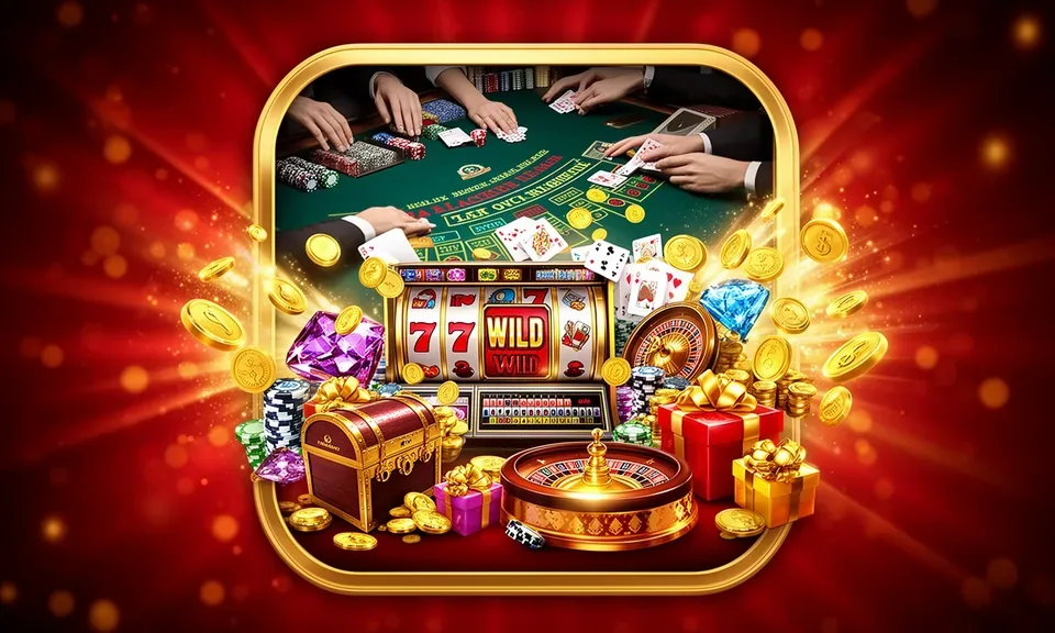vita555 vita555 Casino: Live Tables, Slots and More in One Place