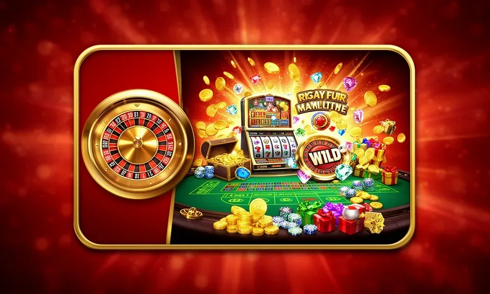 vita555 Slot Feature Spins Event